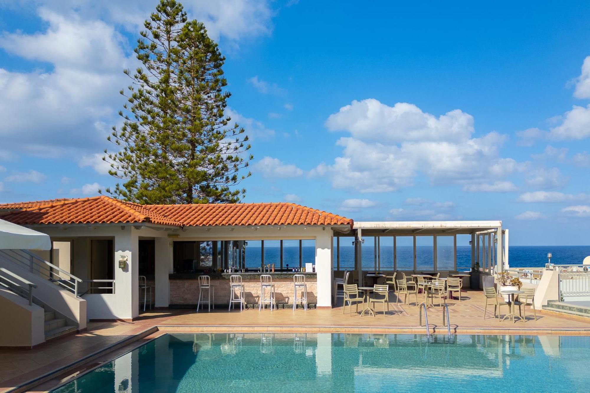 Castello Village Resort Sissi Exteriér fotografie