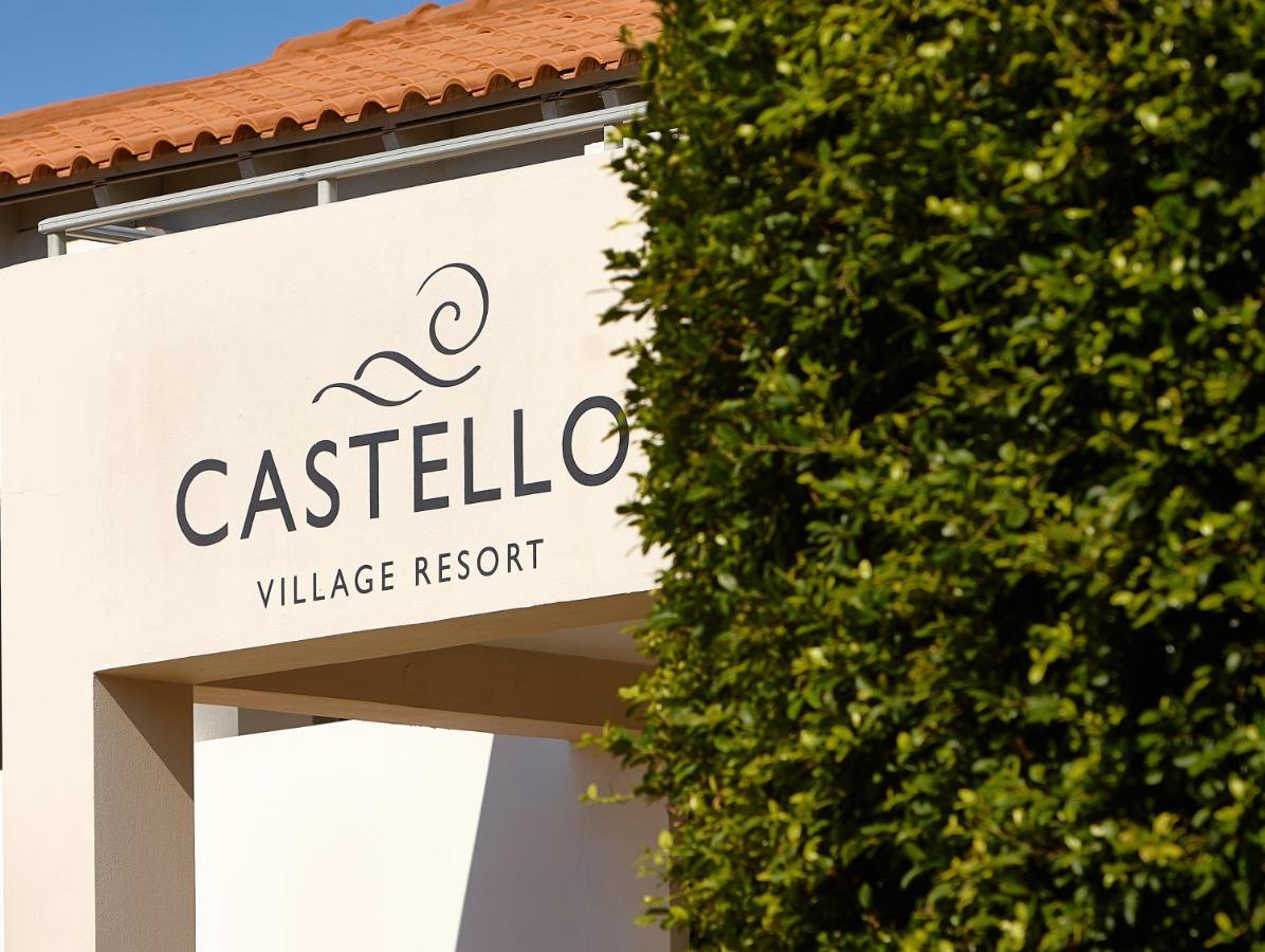 Castello Village Resort Sissi Exteriér fotografie